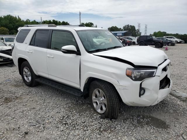 2019 Toyota 4runner SR5