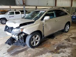 Lexus Vehiculos salvage en venta: 2011 Lexus RX 350