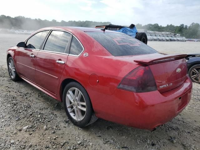 2014 Chevrolet Impala Limited LTZ