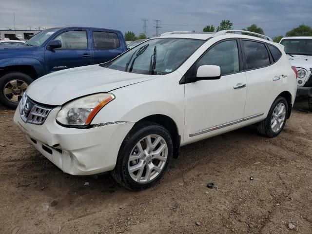 2011 Nissan Rogue S