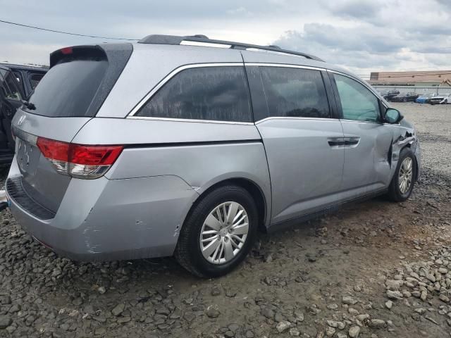 2016 Honda Odyssey LX