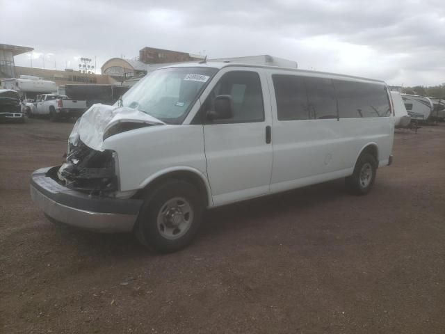 2014 Chevrolet Express G3500 LT