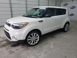 2019 KIA Soul + en venta en Loganville, GA