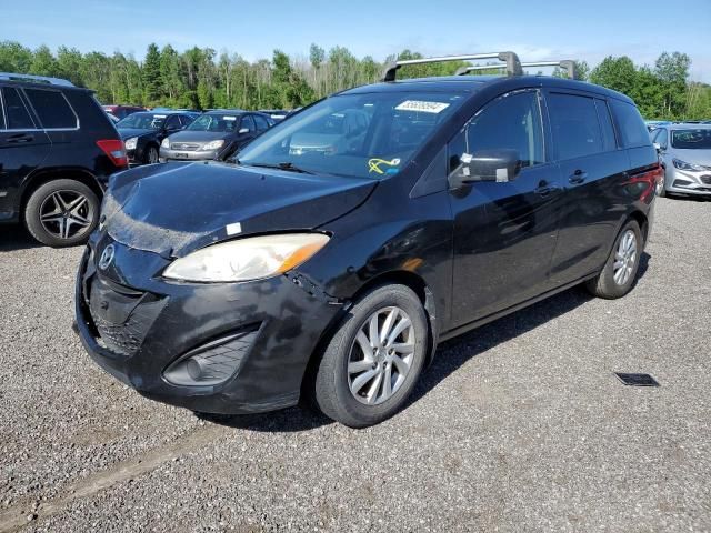 2012 Mazda 5