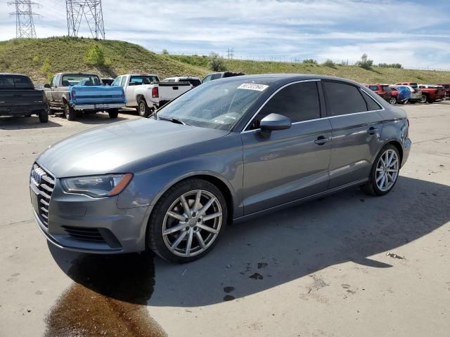 2015 Audi A3 Premium