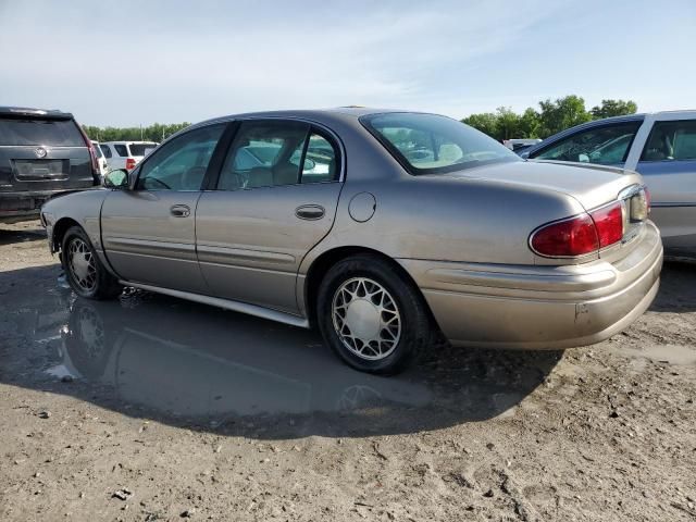 2003 Buick Lesabre Custom