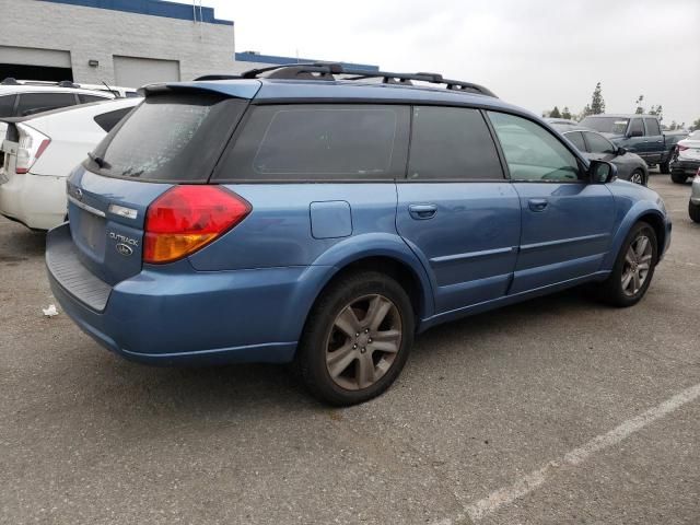 2007 Subaru Legacy Outback 3.0R LL Bean