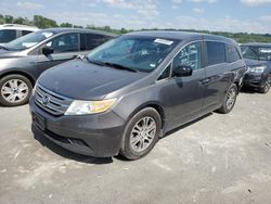 2013 Honda Odyssey EXL en venta en Cahokia Heights, IL