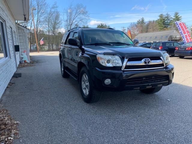 2009 Toyota 4runner SR5