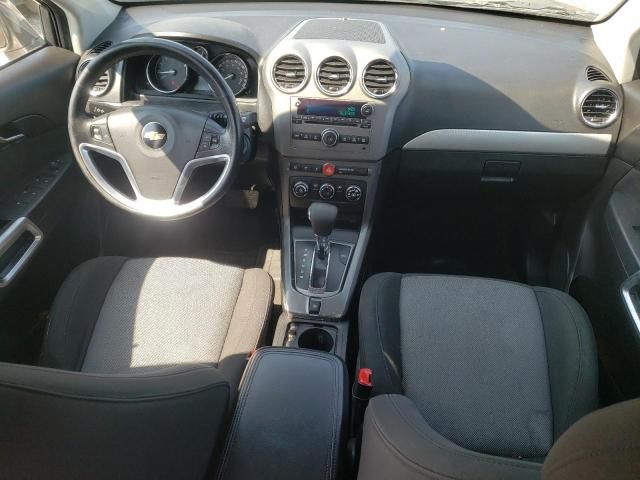 2012 Chevrolet Captiva Sport