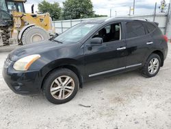 Nissan Rogue Vehiculos salvage en venta: 2013 Nissan Rogue S