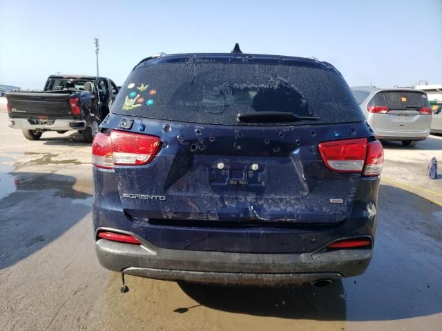 2018 KIA Sorento LX