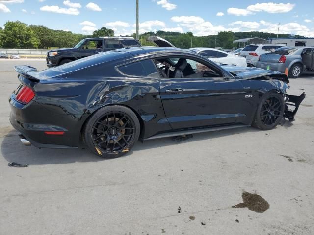 2017 Ford Mustang GT