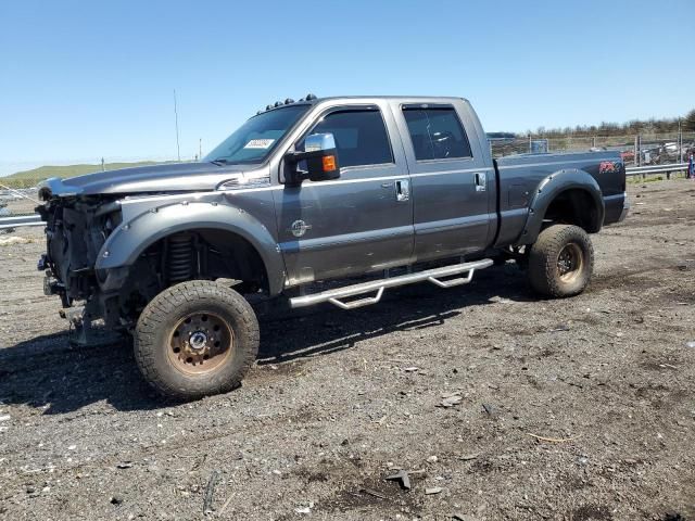 2016 Ford F250 Super Duty