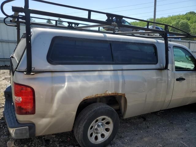 2008 Chevrolet Silverado C1500