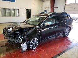 Subaru Vehiculos salvage en venta: 2020 Subaru Outback Touring LDL