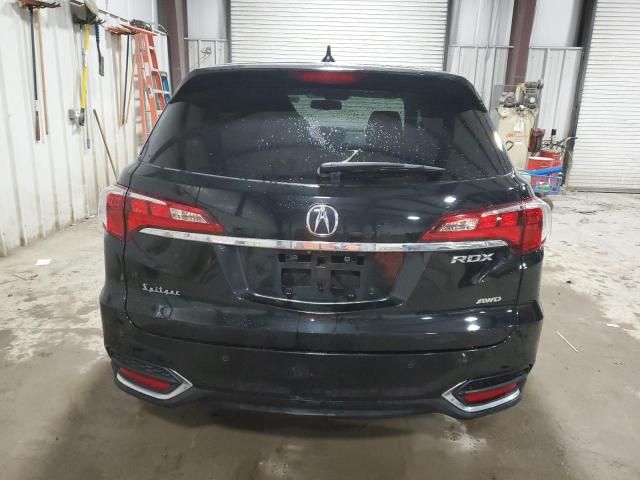 2018 Acura RDX Advance