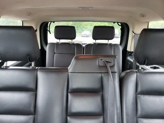 2010 Mercury Mountaineer Premier