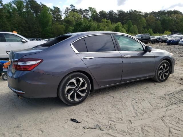 2016 Honda Accord EX