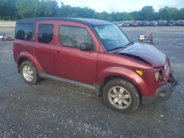 2007 Honda Element EX