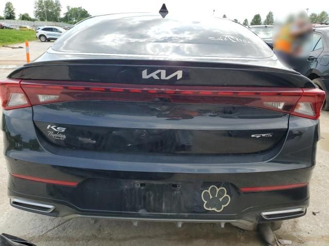 2022 KIA K5 GT Line