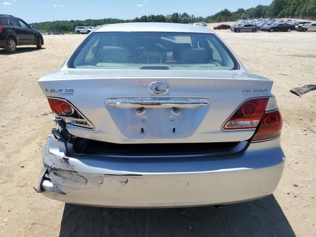 2005 Lexus ES 330