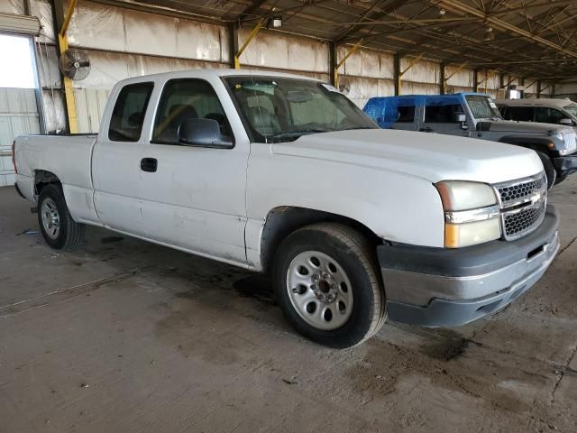 2007 Chevrolet Silverado C1500 Classic