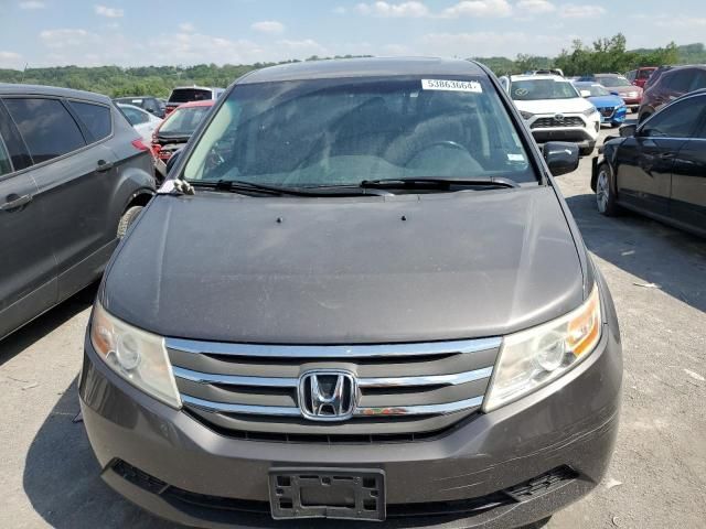 2013 Honda Odyssey EXL