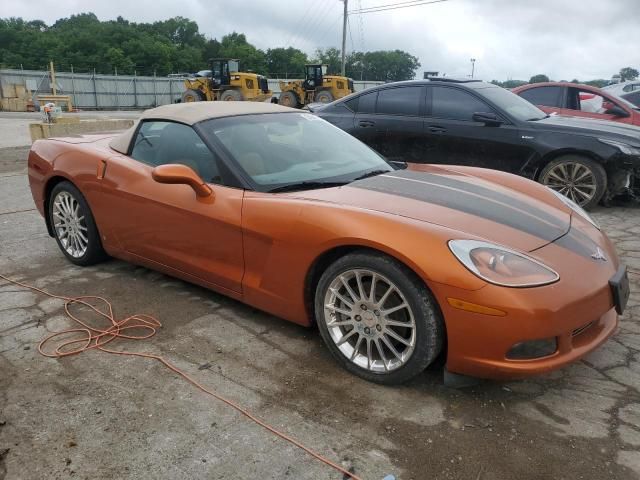 2008 Chevrolet Corvette