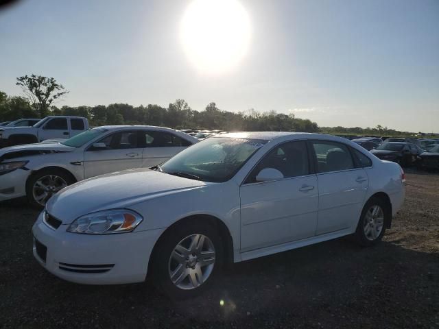 2015 Chevrolet Impala Limited LT