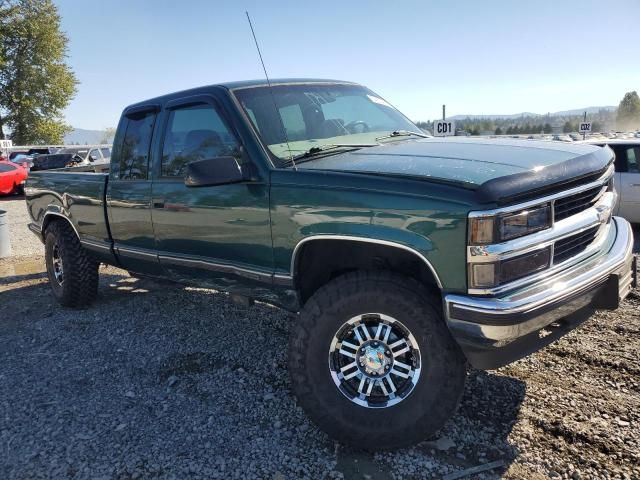 1998 Chevrolet GMT-400 K1500