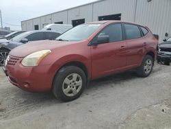 2008 Nissan Rogue S for sale in Jacksonville, FL