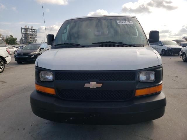 2009 Chevrolet Express G2500