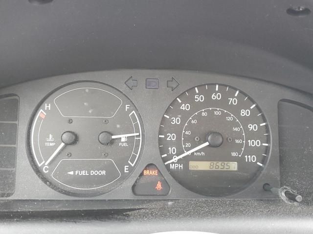 2000 Toyota Corolla VE