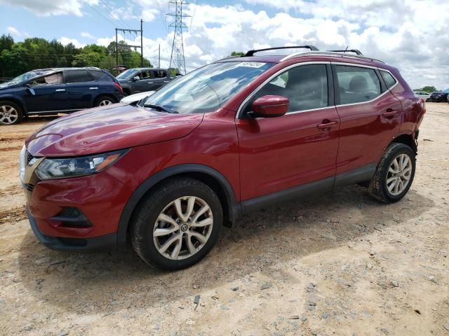 2020 Nissan Rogue Sport S