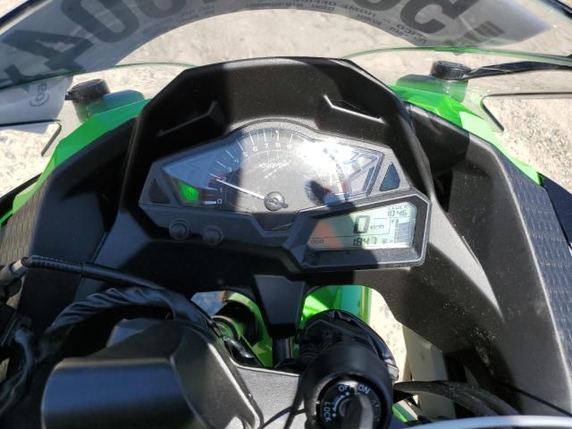 2013 Kawasaki EX300 A