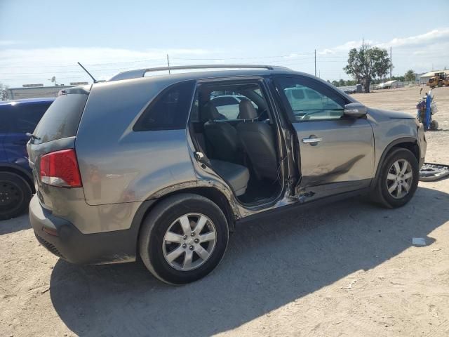 2012 KIA Sorento Base