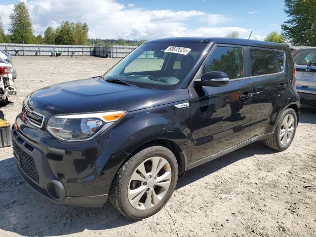 2014 KIA Soul +