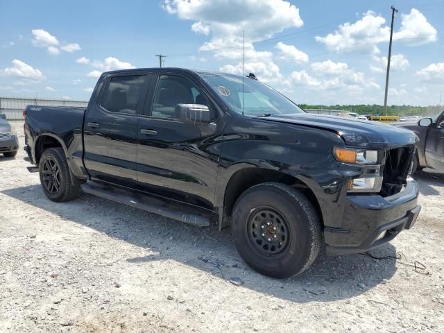 2021 Chevrolet Silverado K1500 Custom