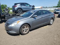 Vehiculos salvage en venta de Copart Columbia Station, OH: 2013 Hyundai Sonata GLS