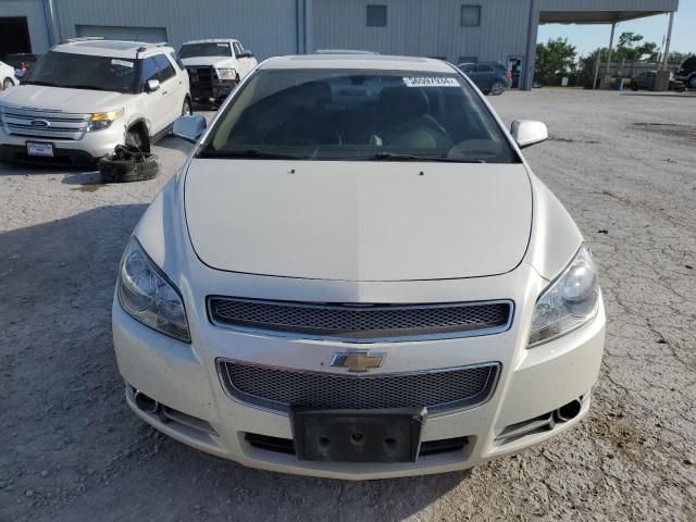 2012 Chevrolet Malibu LTZ