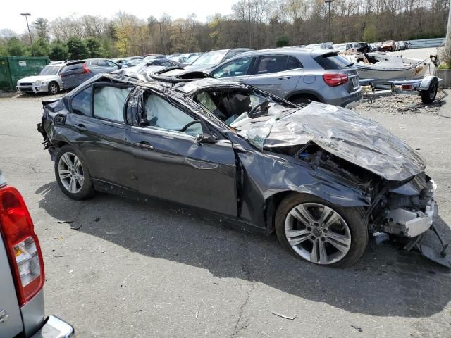 2018 BMW 330 XI