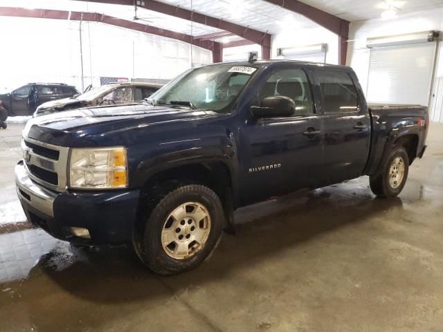 2010 Chevrolet Silverado K1500 LT