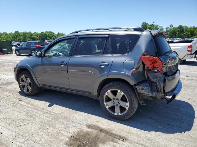 2012 Toyota Rav4 Sport