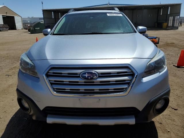 2015 Subaru Outback 2.5I Limited