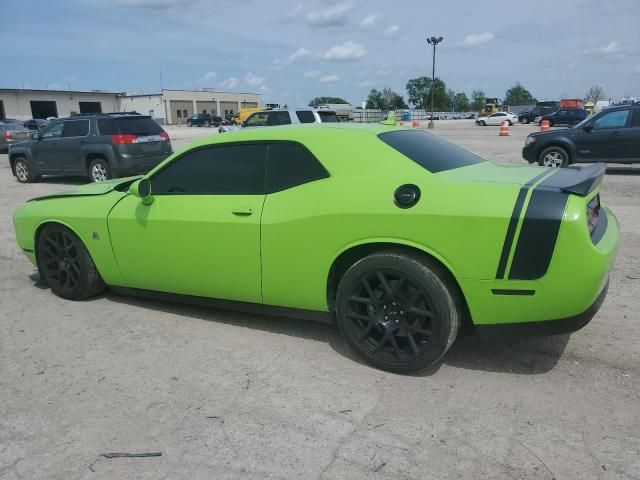 2015 Dodge Challenger R/T Scat Pack