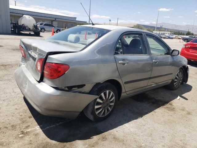 2004 Toyota Corolla CE