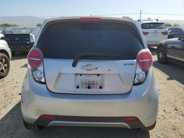 2013 Chevrolet Spark 1LT