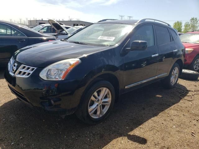 2013 Nissan Rogue S