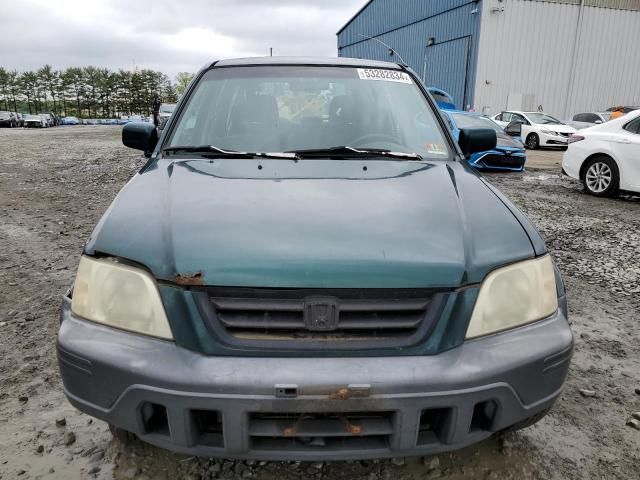 2001 Honda CR-V EX